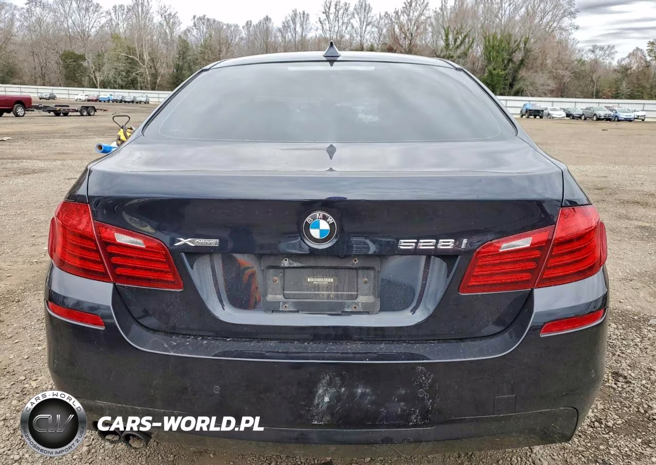2015 BMW 528 Xi VIN:WBA5A7C50FD628707 - 6