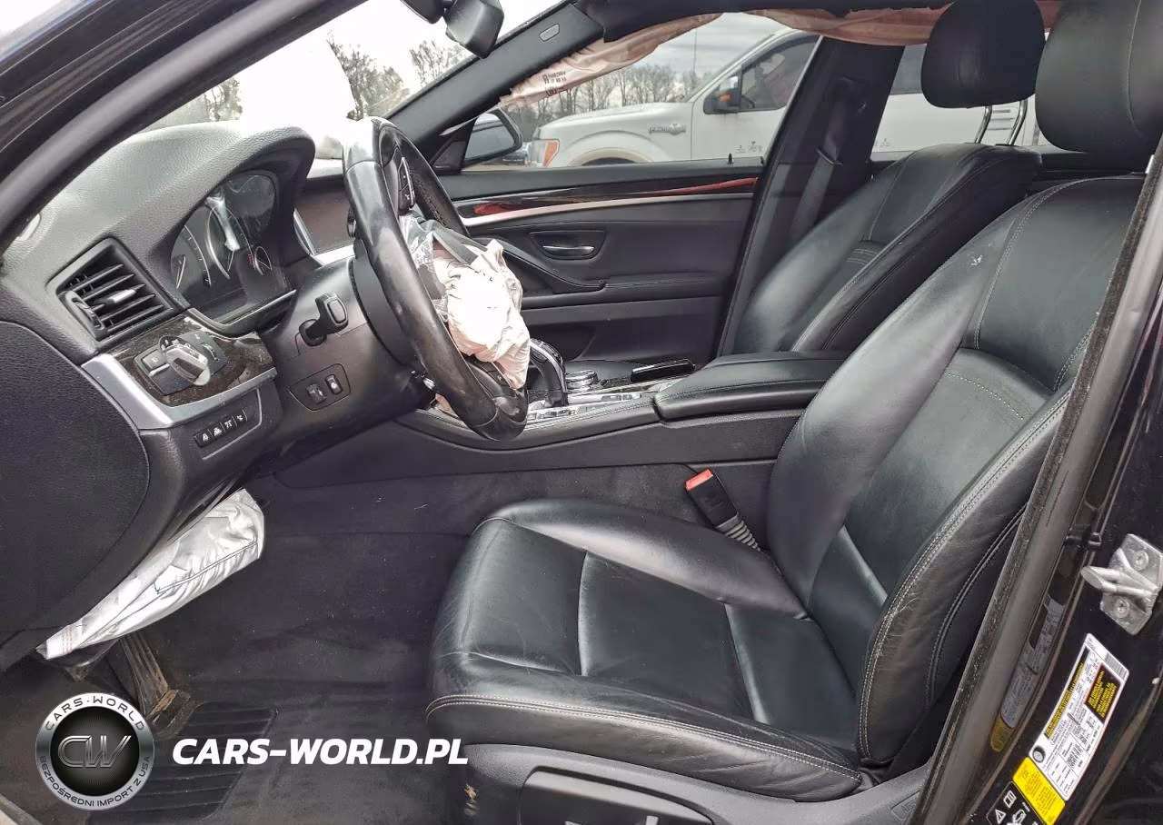 2015 BMW 528 Xi VIN:WBA5A7C50FD628707 - 7