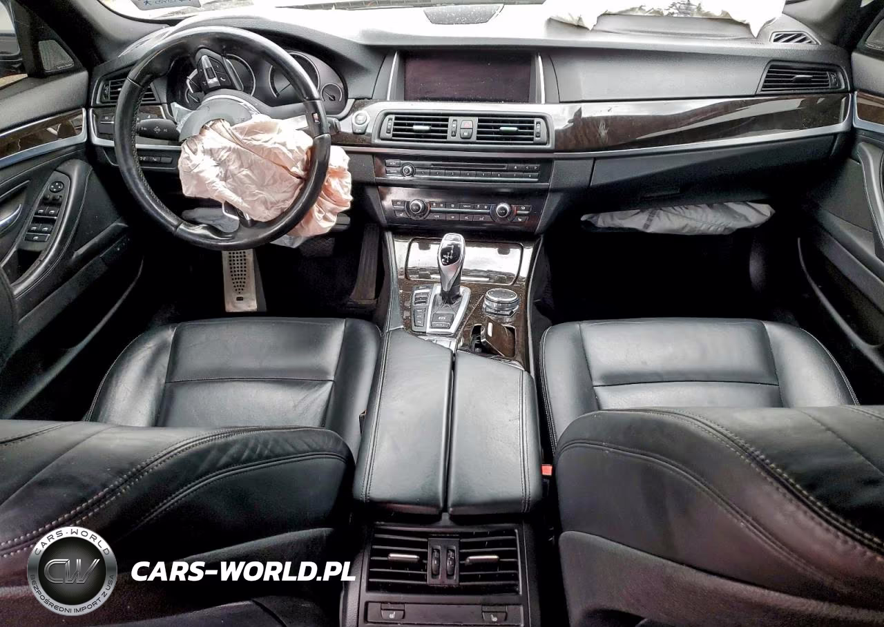 2015 BMW 528 Xi VIN:WBA5A7C50FD628707 - 8