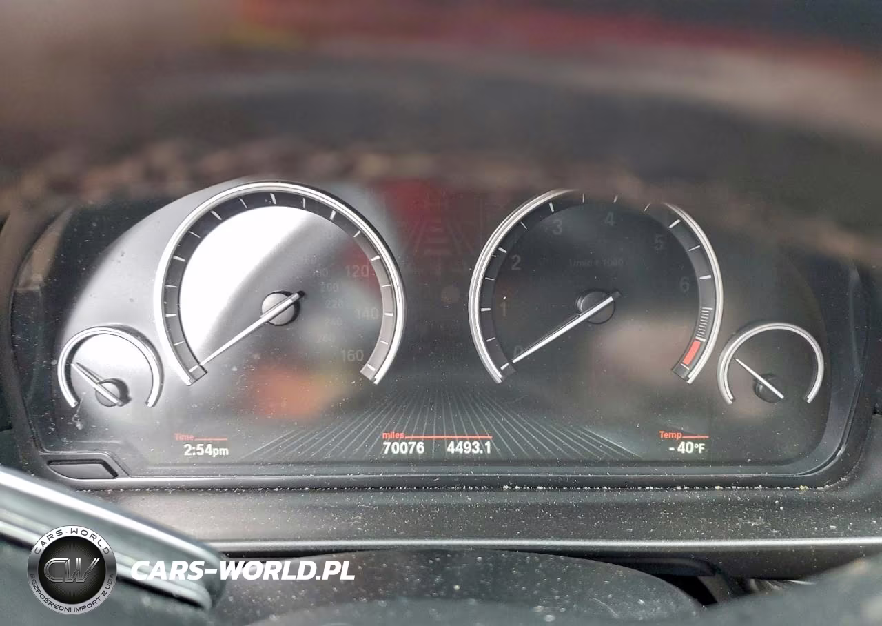 2015 BMW 528 Xi VIN:WBA5A7C50FD628707 - 9