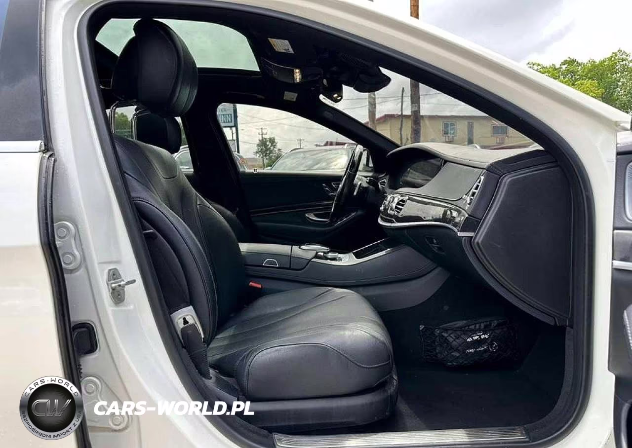 2018 Mercedes-Benz S 450 VIN:WDDUG6GB8JA367334 - 7
