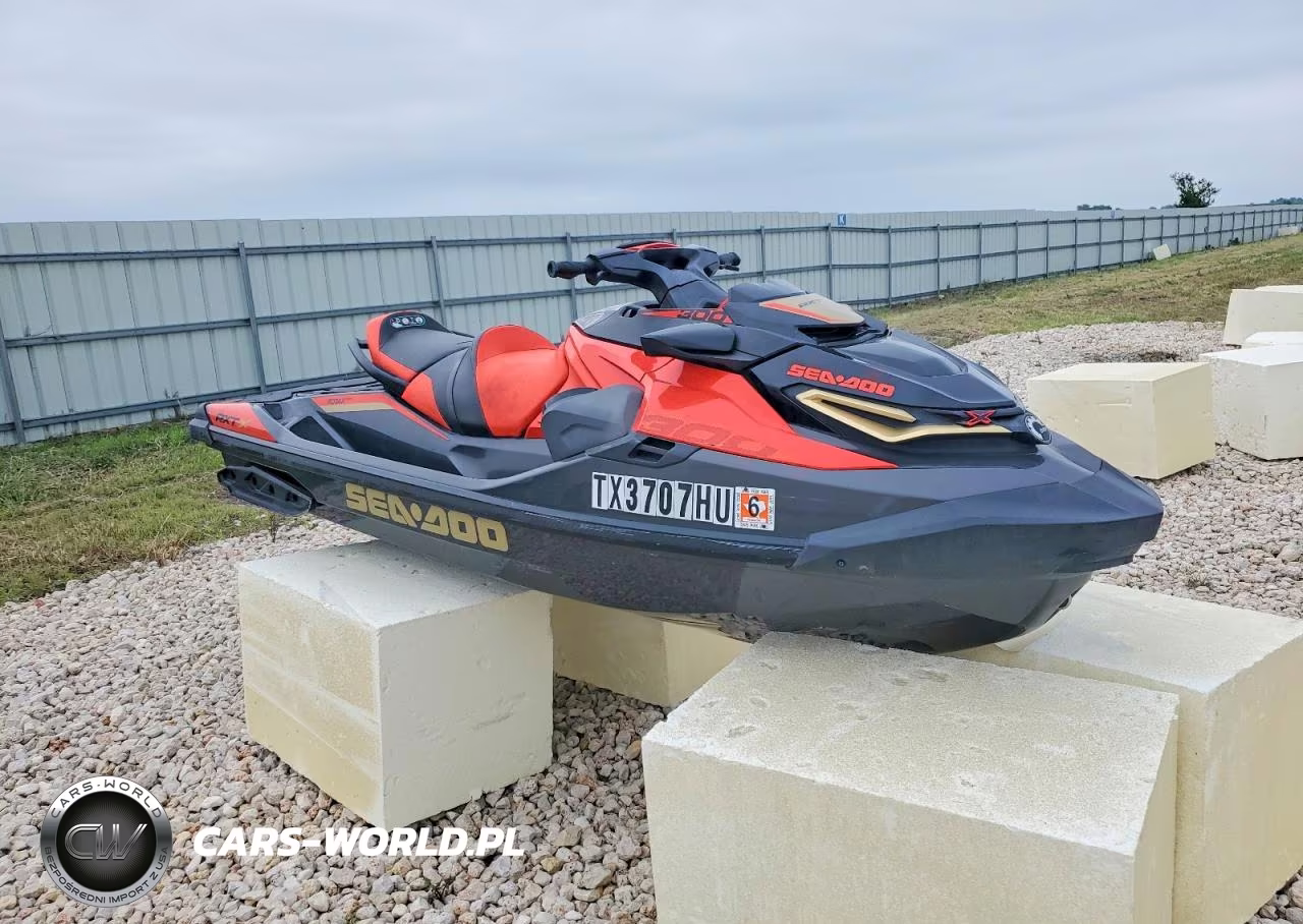 2020 Sea-Doo Rxt-X 300