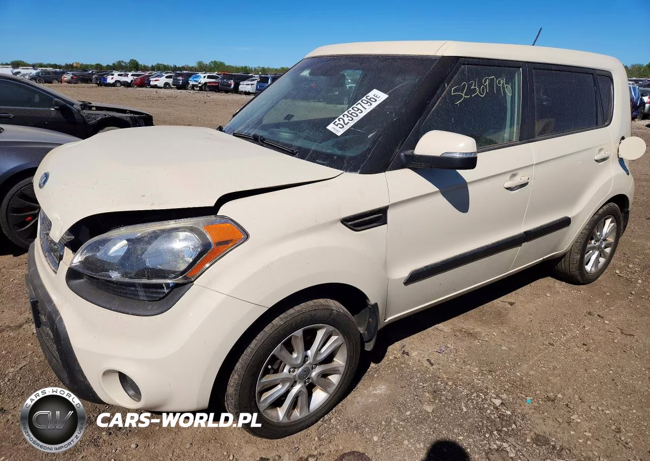 2013 Kia Soul + – zdjęcie 1 z 12