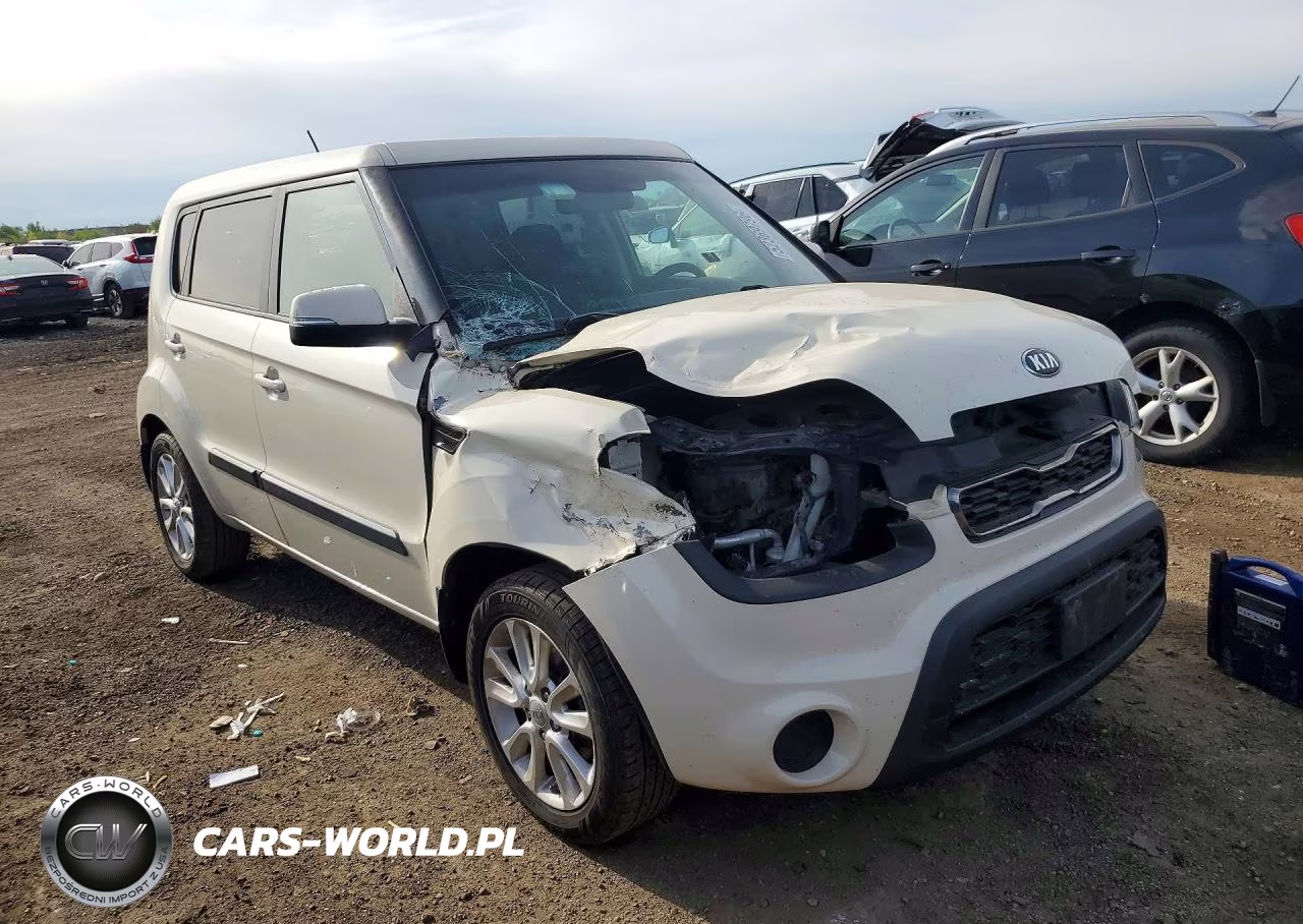 2013 Kia Soul + VIN:KNDJT2A65D7531119 - 4