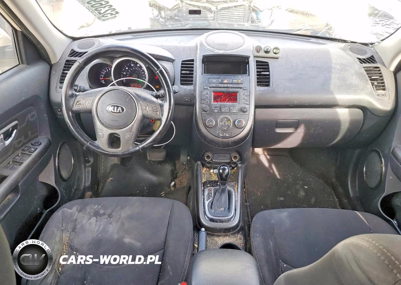 2013 Kia Soul + VIN:KNDJT2A65D7531119 - 8