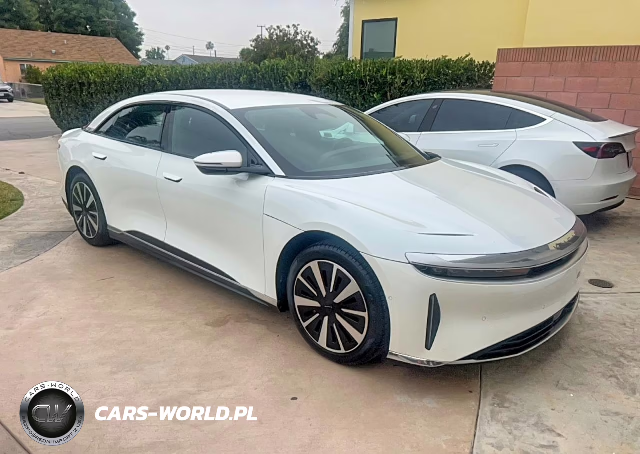 2024 Lucid Air Pure