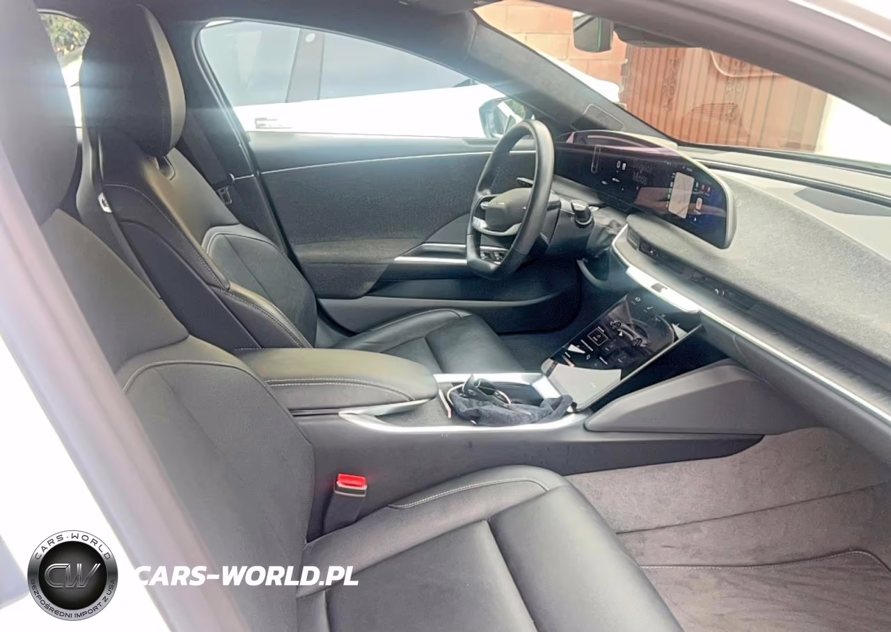 2024 Lucid Air Pure VIN:50EA1PGA7RA006048 - 5