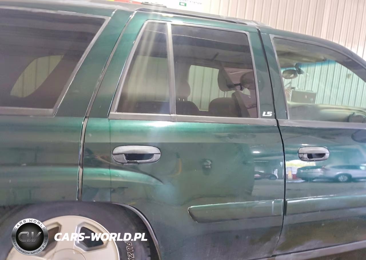 2002 Chevrolet Trailblazer VIN:1GNDT13S222274262 - 11