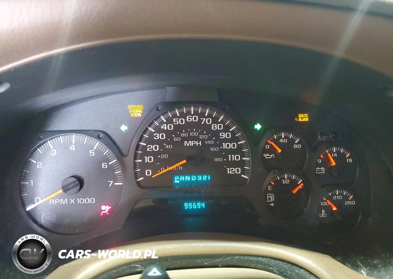2002 Chevrolet Trailblazer VIN:1GNDT13S222274262 - 9