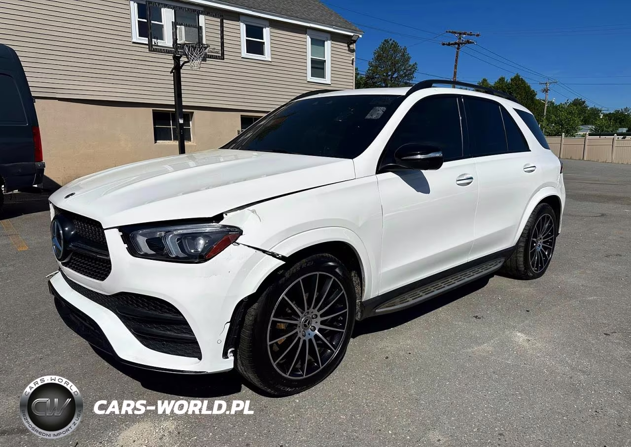 2022 Mercedes-Benz Gle 350 – zdjęcie 1 z 10