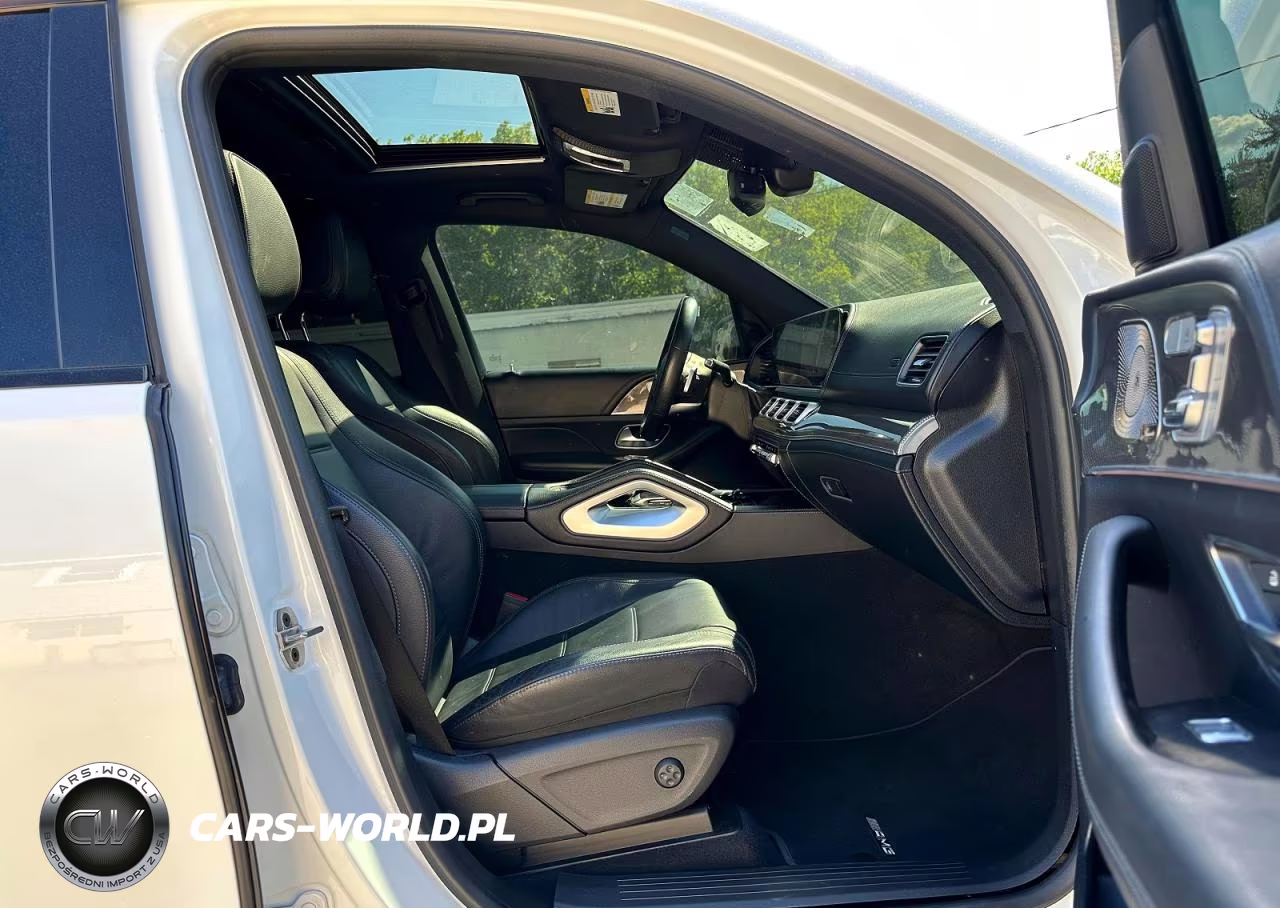 2022 Mercedes-Benz Gle 350 VIN:4JGFB4JB2NA631700 - 5