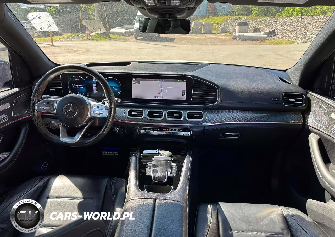 2022 Mercedes-Benz Gle 350 VIN:4JGFB4JB2NA631700 - 6