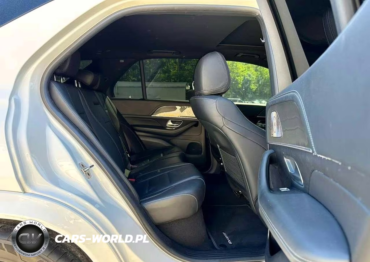 2022 Mercedes-Benz Gle 350 VIN:4JGFB4JB2NA631700 - 7