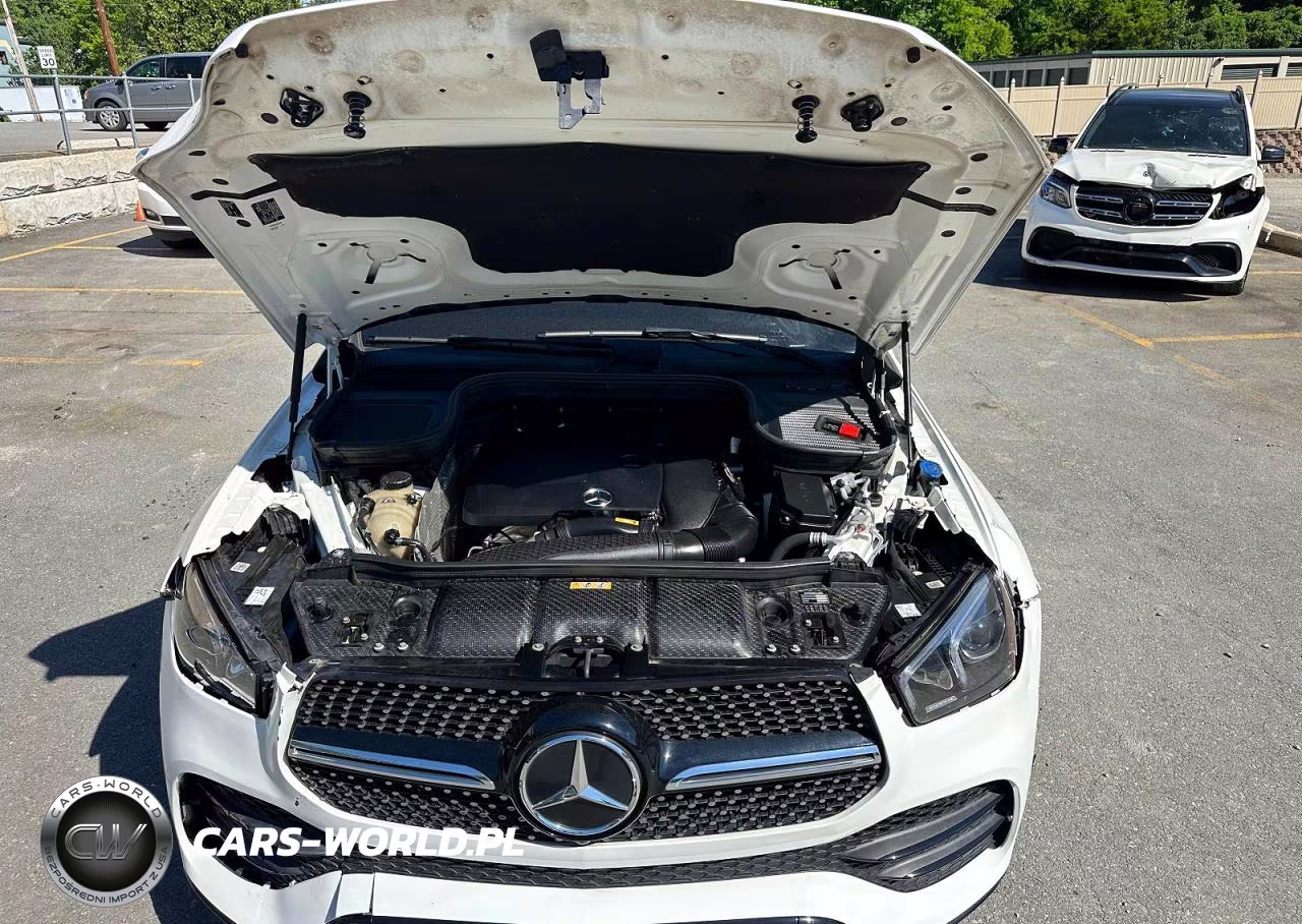 2022 Mercedes-Benz Gle 350 VIN:4JGFB4JB2NA631700 - 9