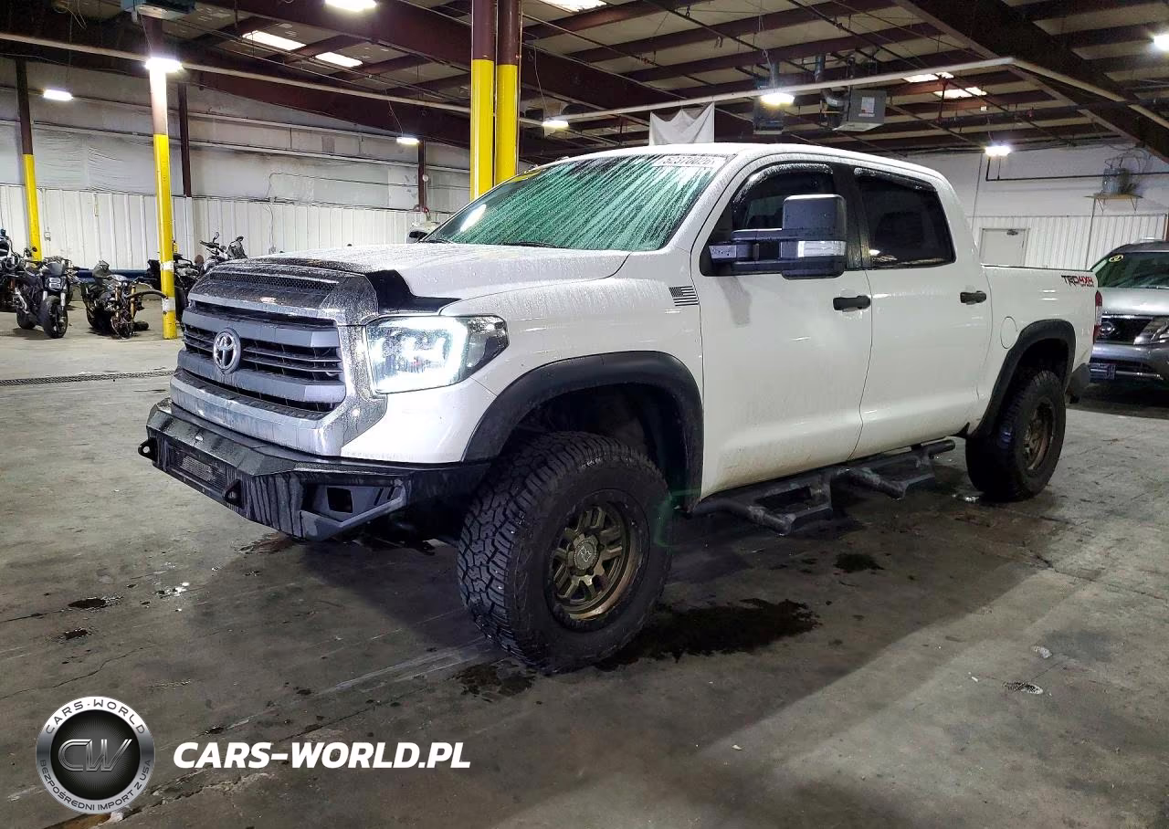 2015 Toyota Tundra