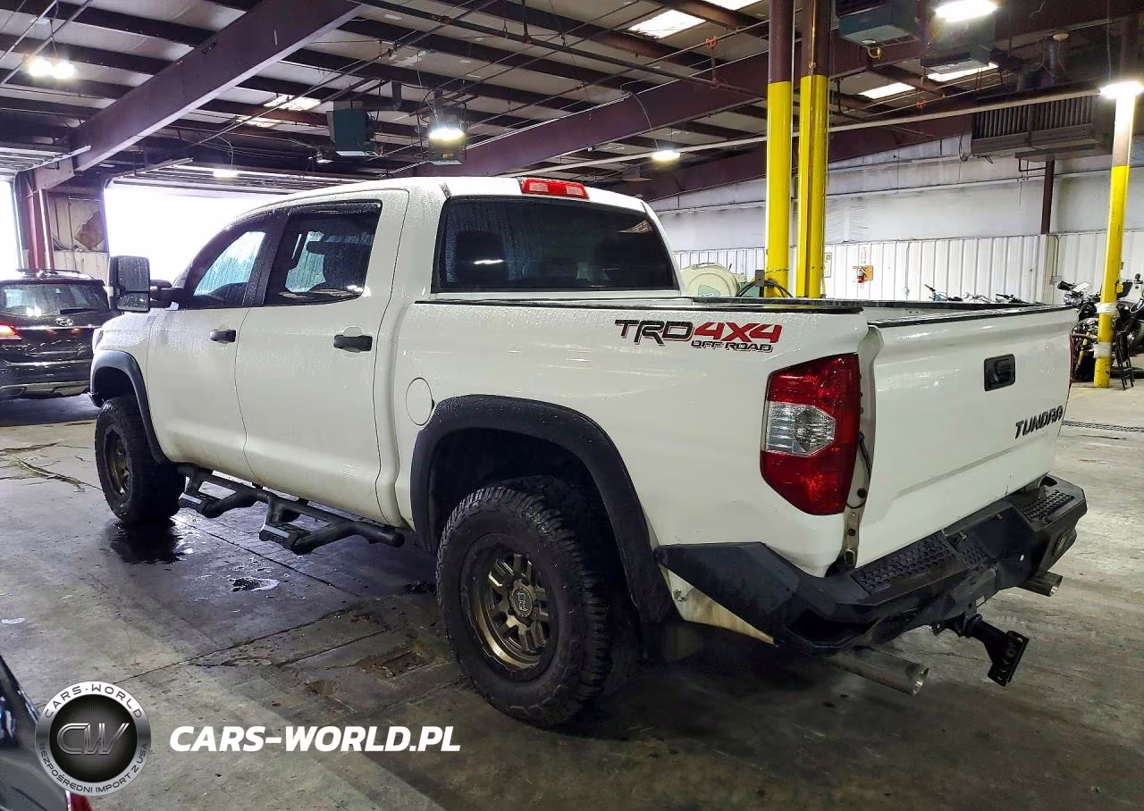 2015 Toyota Tundra VIN:5TFDW5F17FX423767 - 2