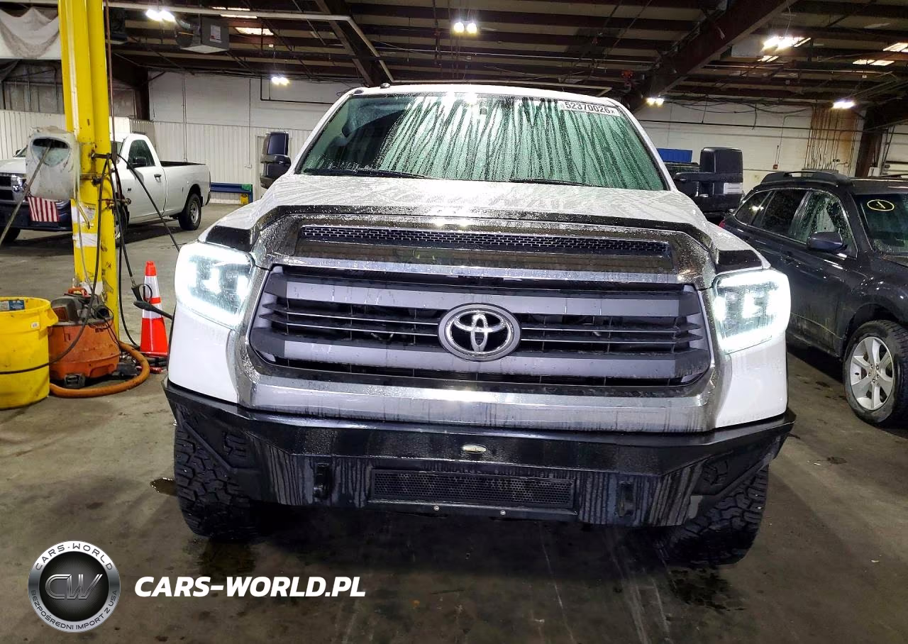 2015 Toyota Tundra VIN:5TFDW5F17FX423767 - 5