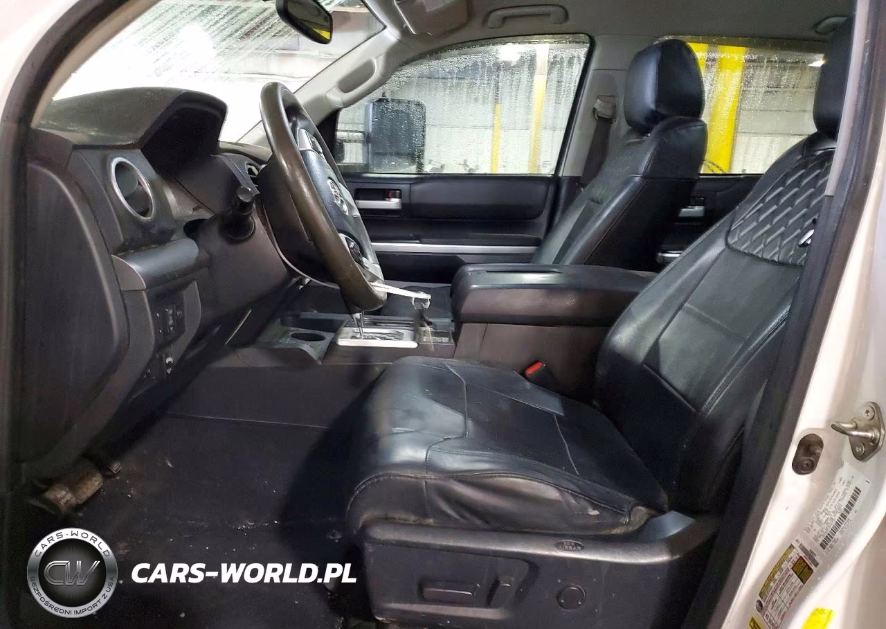 2015 Toyota Tundra VIN:5TFDW5F17FX423767 - 7