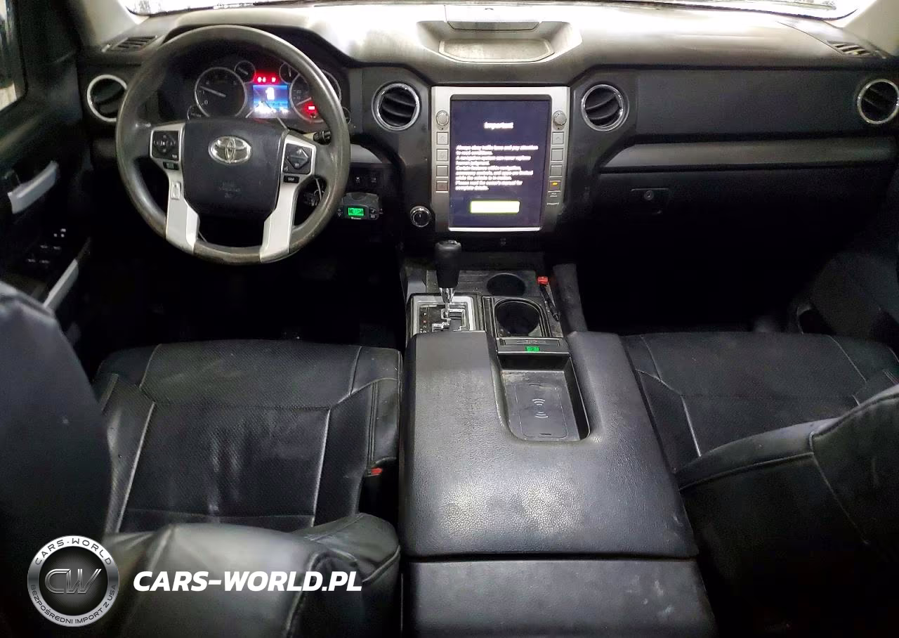 2015 Toyota Tundra VIN:5TFDW5F17FX423767 - 8