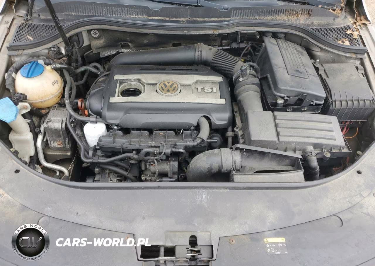 2012 VOLKSWAGEN CC SPORT VIN:WVWMP7AN2CE503052 - 11