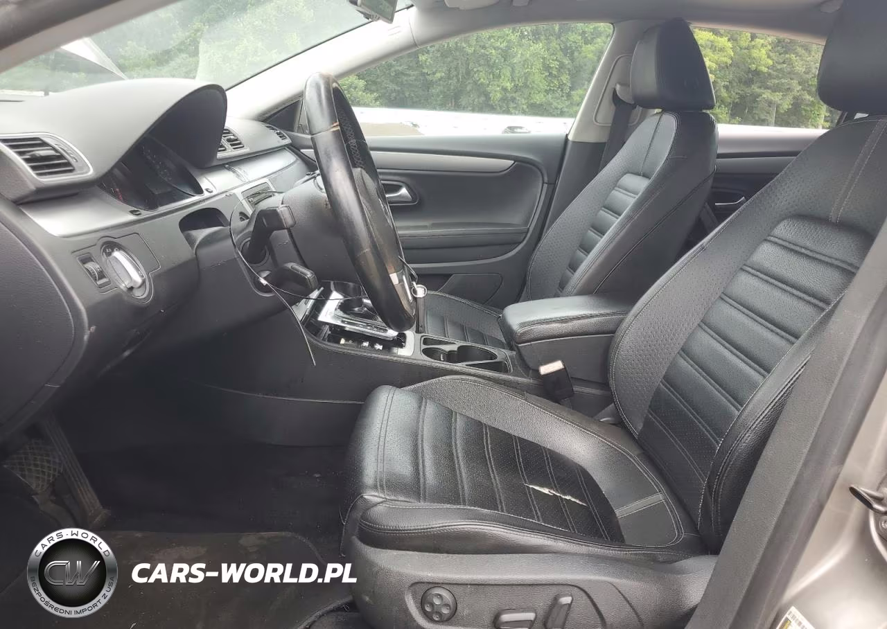2012 VOLKSWAGEN CC SPORT VIN:WVWMP7AN2CE503052 - 7