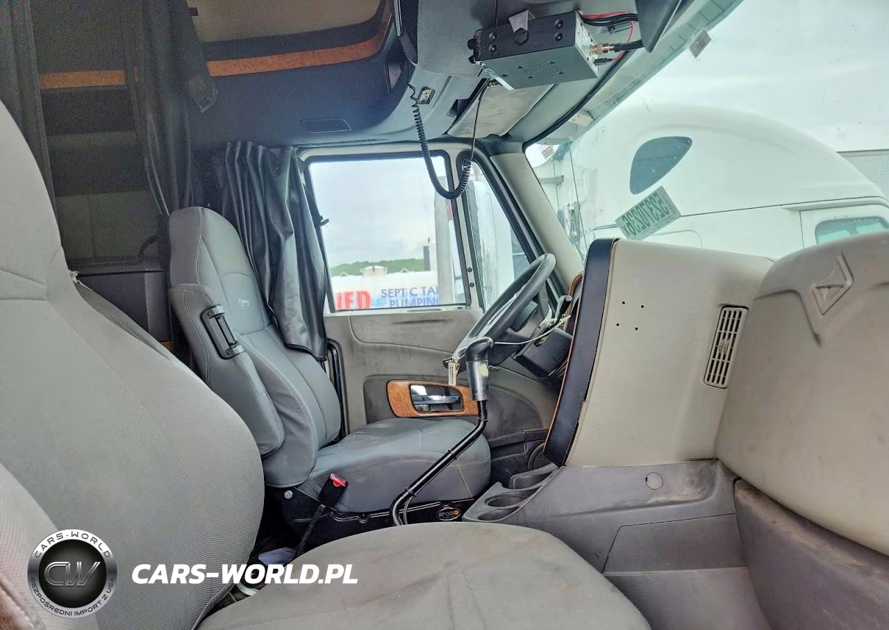 2015 International Prostar Semi Truck VIN:3HSDJAPR2FN534262 - 5