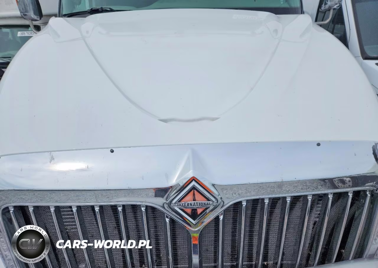 2015 International Prostar Semi Truck VIN:3HSDJAPR2FN534262 - 7