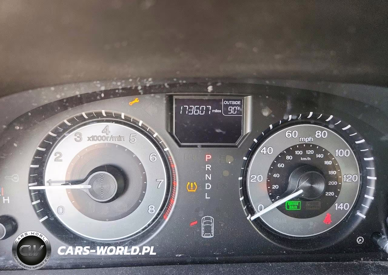 2011 Honda Odyssey Exl VIN:5FNRL5H61BB022906 - 9