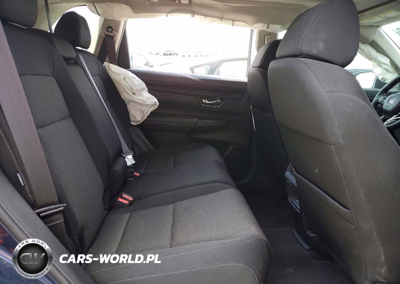2024 Honda Cr-V Ex VIN:2HKRS4H48RH414921 - 11