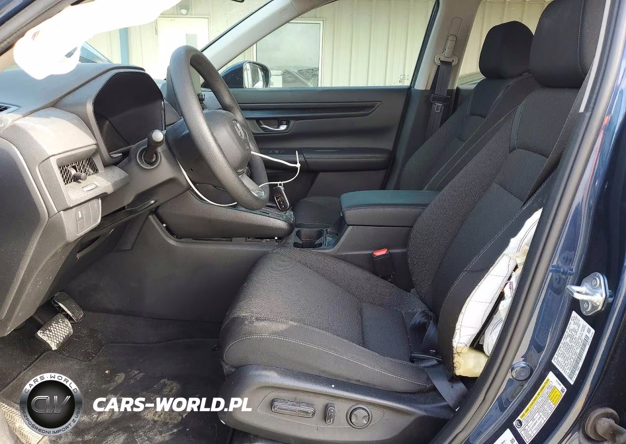 2024 Honda Cr-V Ex VIN:2HKRS4H48RH414921 - 7