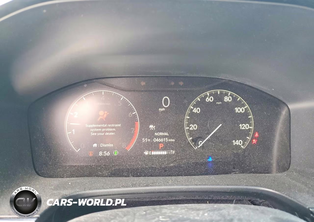 2024 Honda Cr-V Ex VIN:2HKRS4H48RH414921 - 9