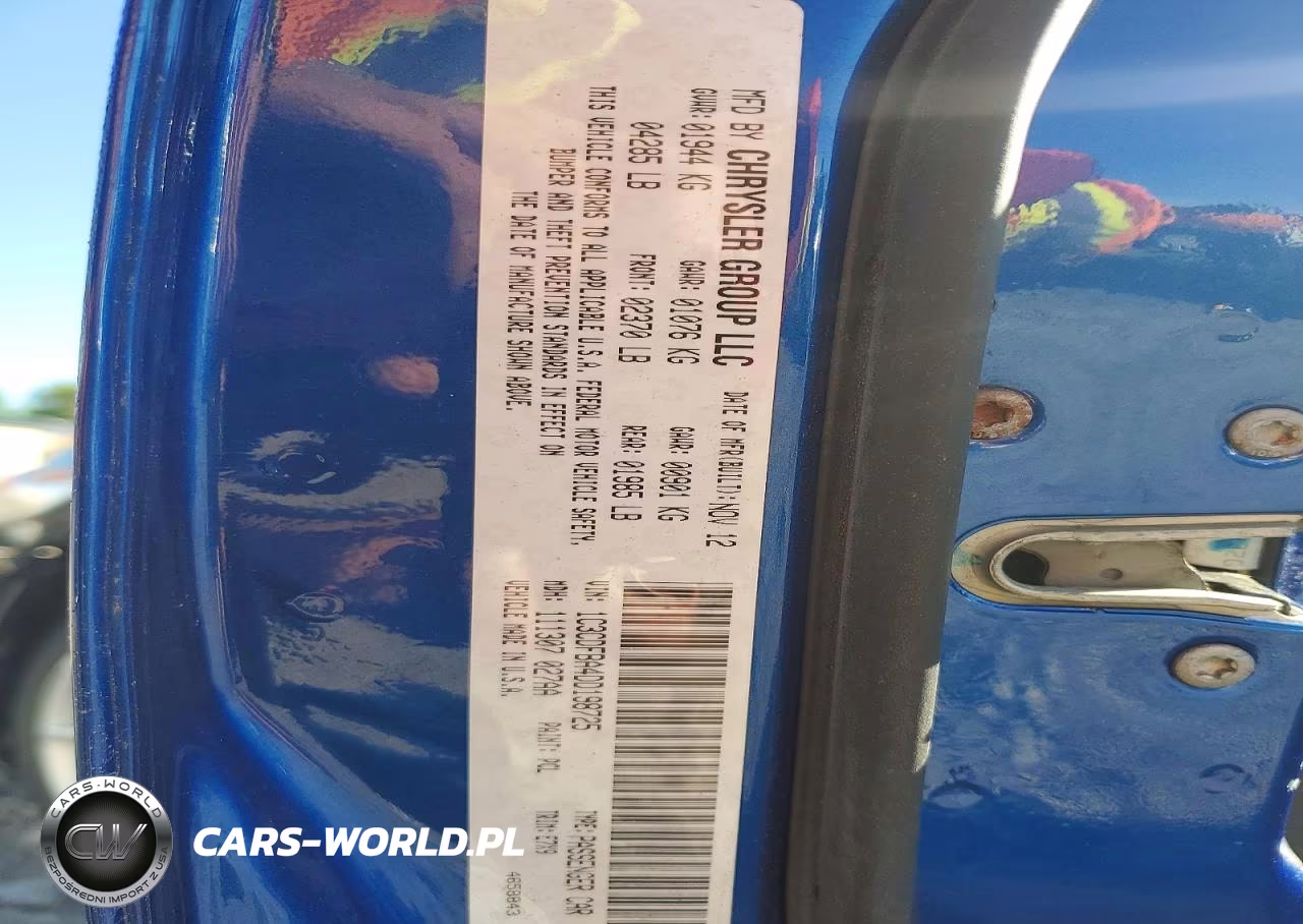 2013 Dodge Dart Sxt VIN:1C3CDFBA4DD198725 - 13
