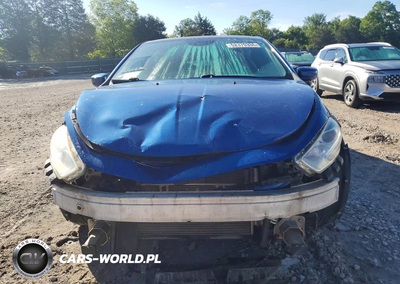 2013 Dodge Dart Sxt VIN:1C3CDFBA4DD198725 - 5