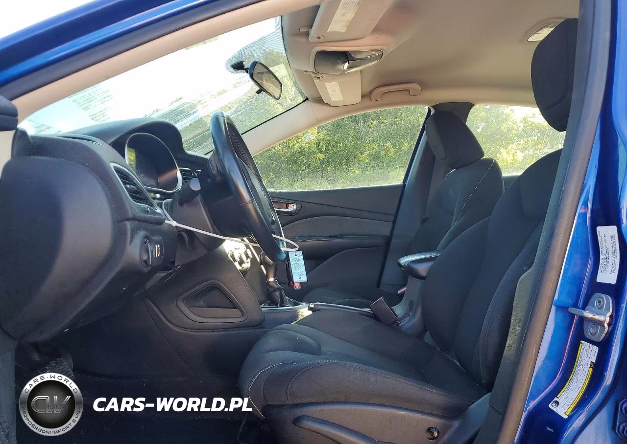 2013 Dodge Dart Sxt VIN:1C3CDFBA4DD198725 - 7