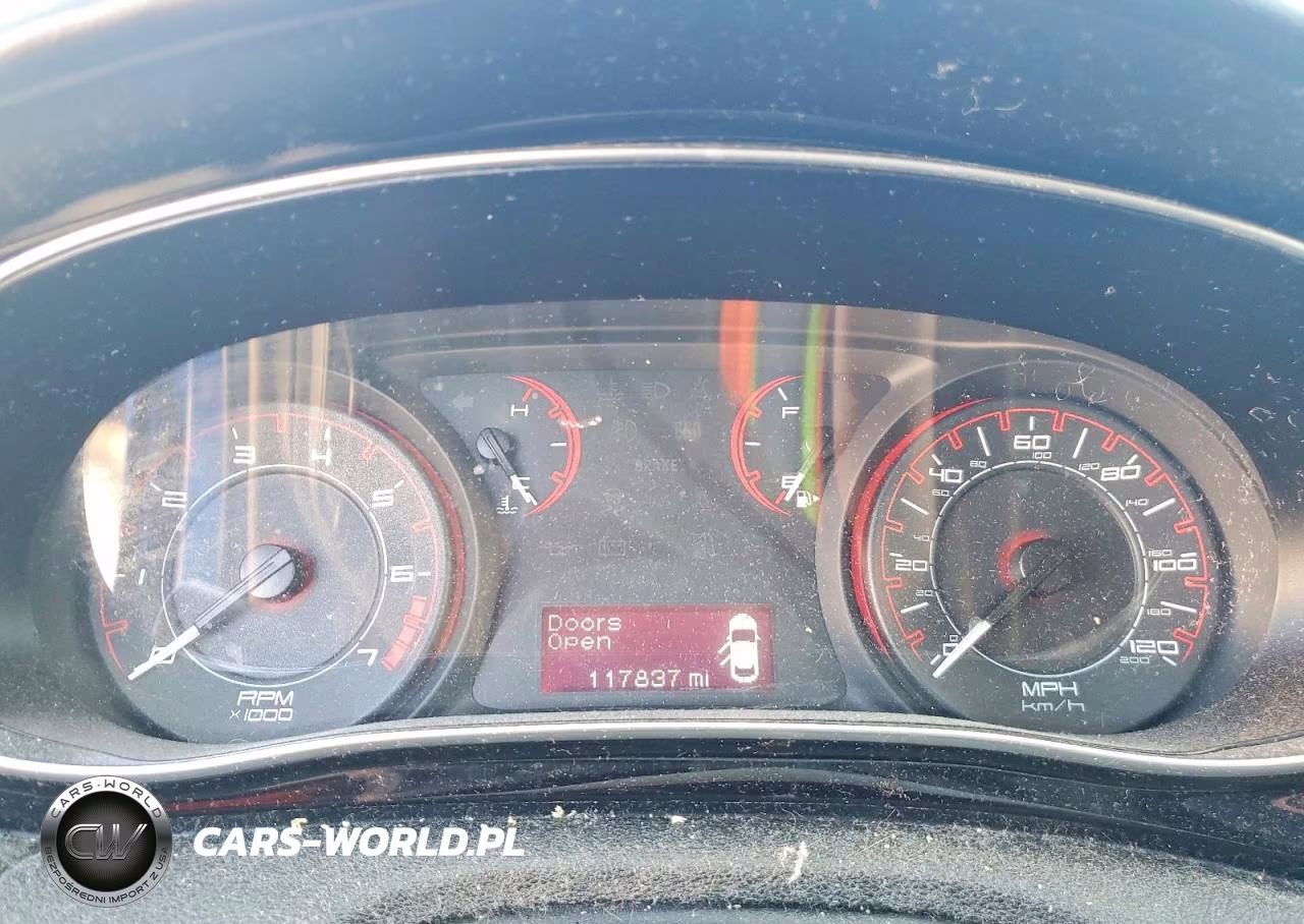 2013 Dodge Dart Sxt VIN:1C3CDFBA4DD198725 - 9