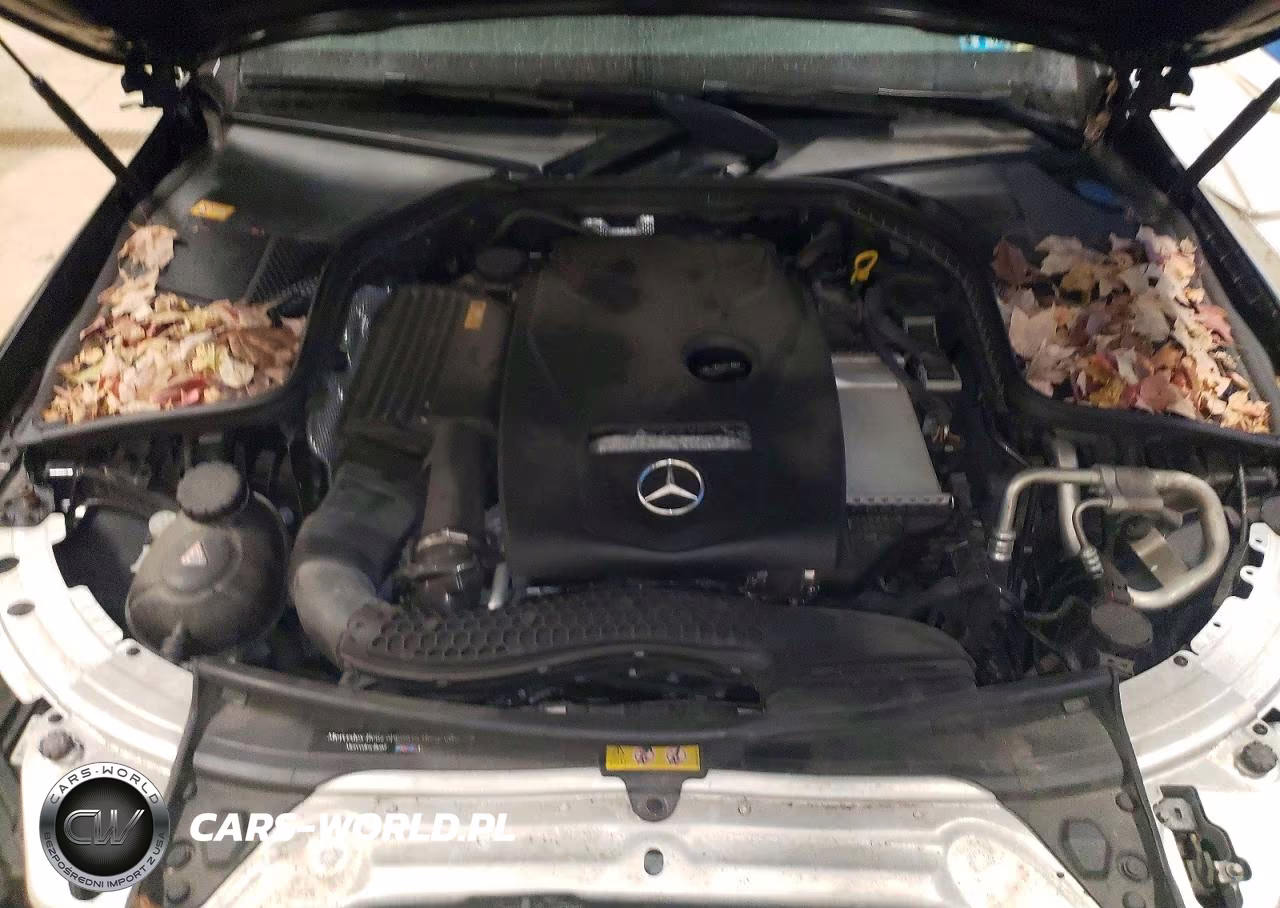 2017 Mercedes-Benz C 300 4Matic VIN:WDDWF4KB6HR215698 - 11
