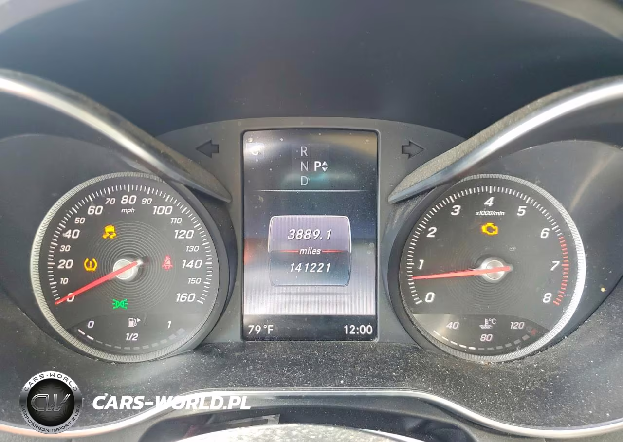 2017 Mercedes-Benz C 300 4Matic VIN:WDDWF4KB6HR215698 - 9