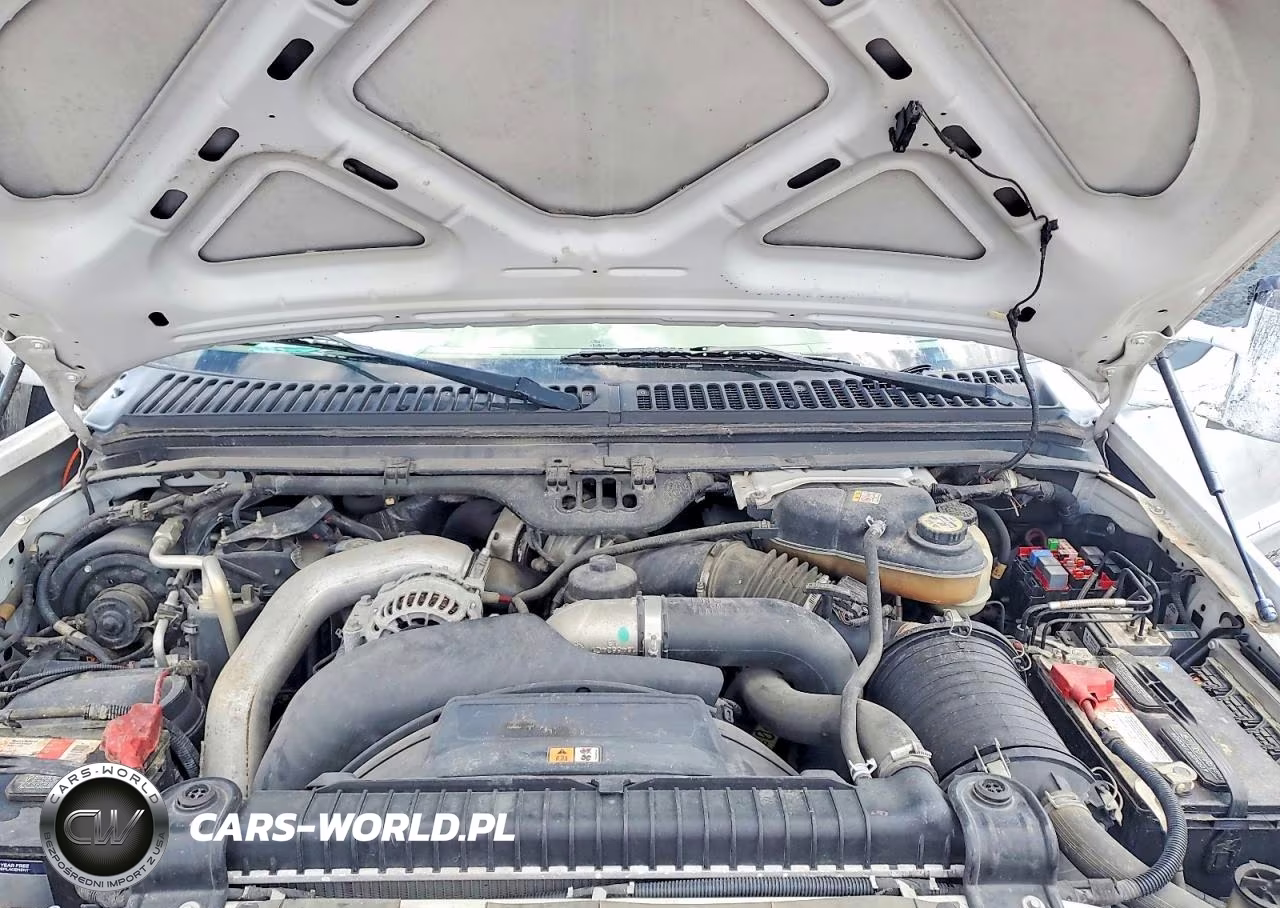 2006 Ford F350 Srw Super Duty VIN:1FTWW31P86EC03803 - 12