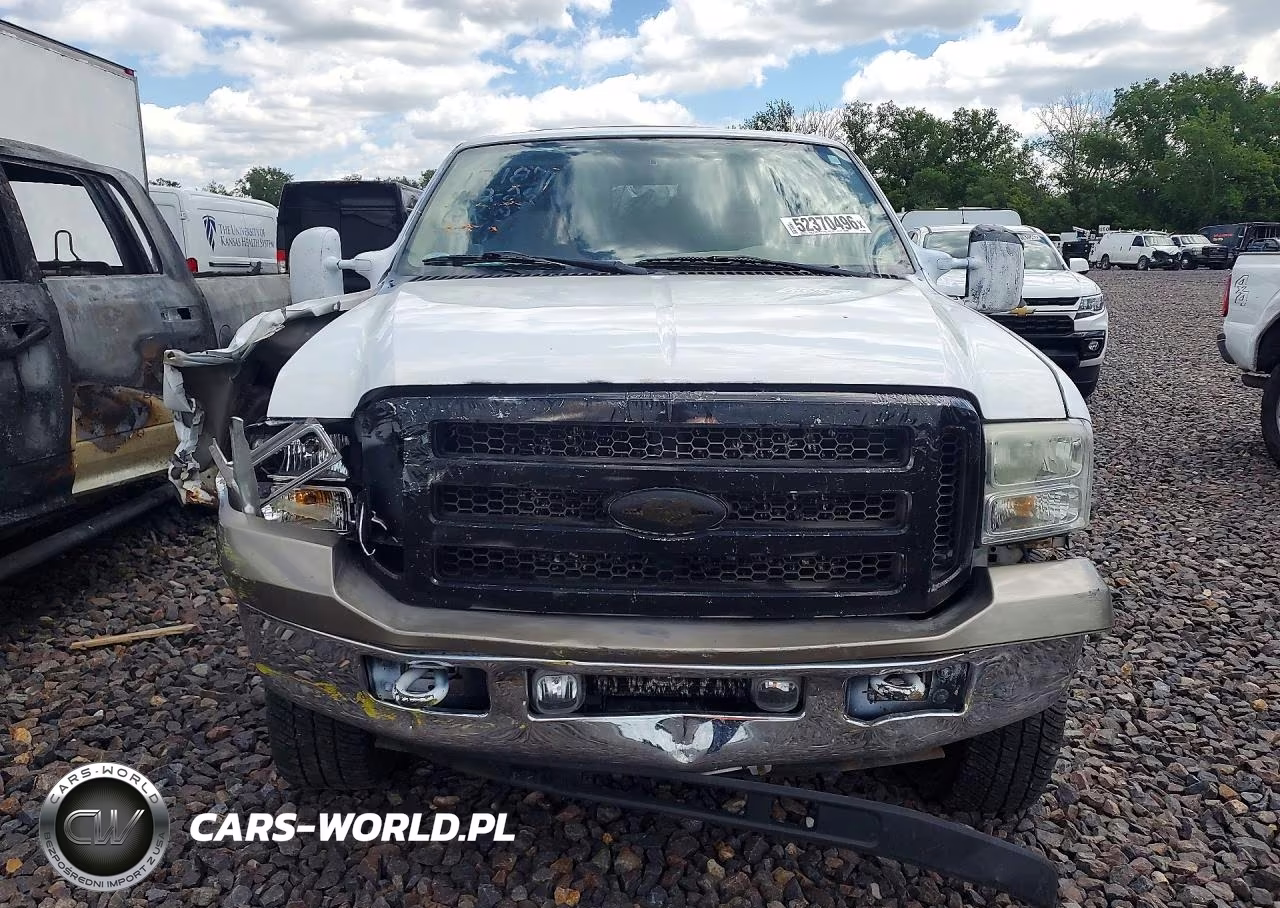 2006 Ford F350 Srw Super Duty VIN:1FTWW31P86EC03803 - 5