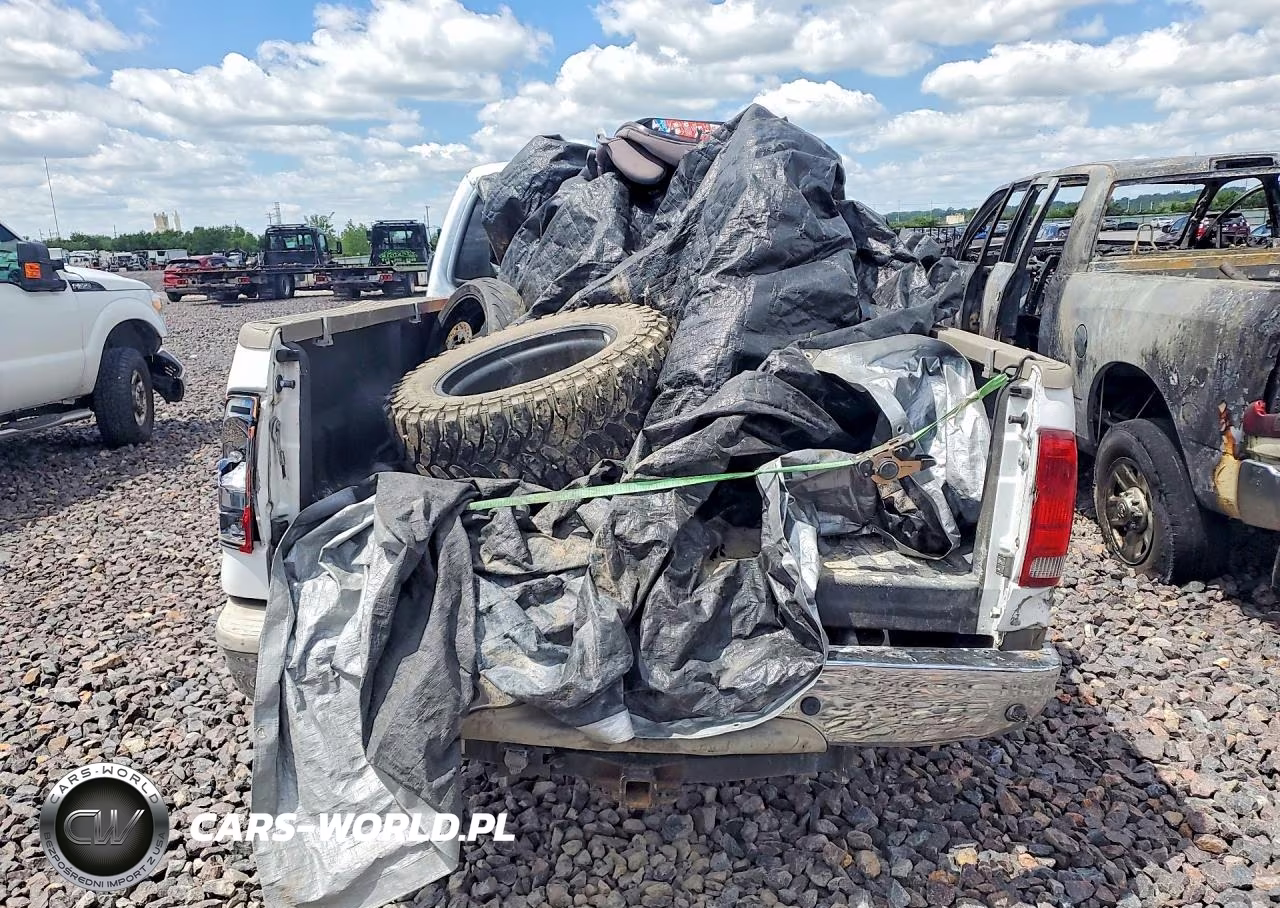 2006 Ford F350 Srw Super Duty VIN:1FTWW31P86EC03803 - 6