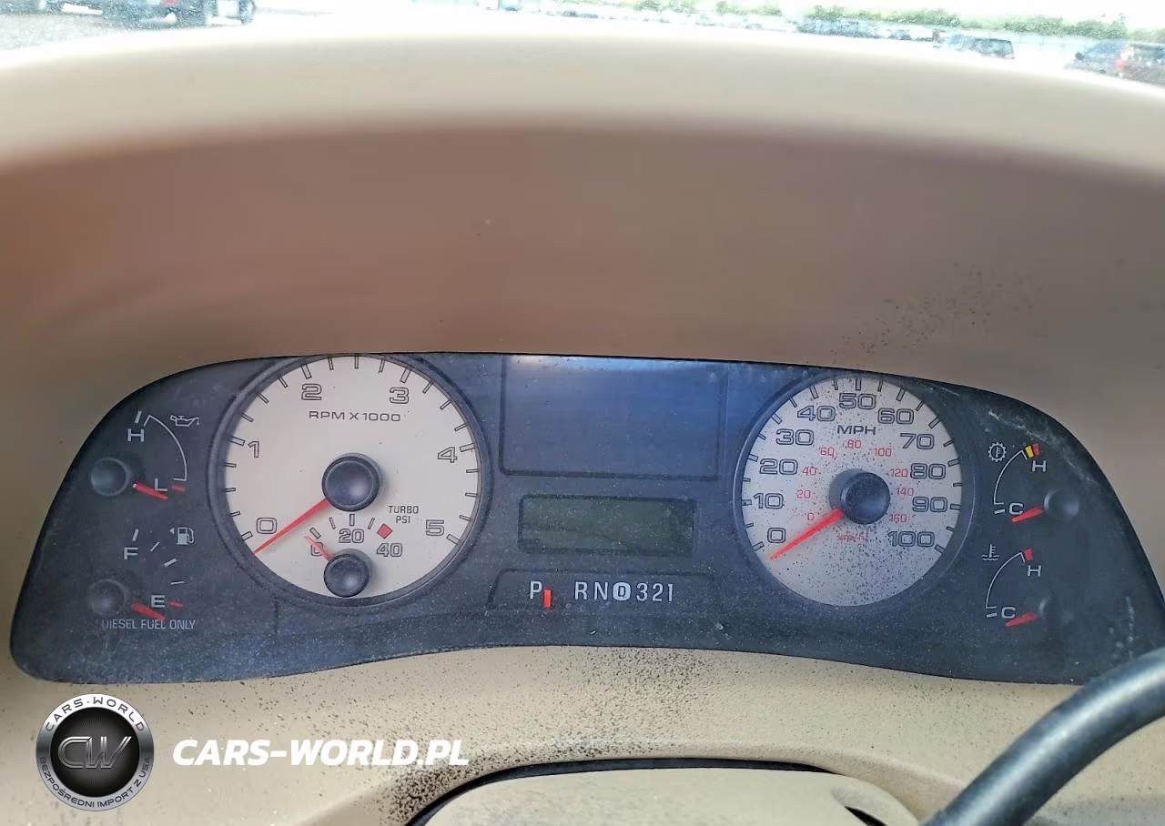 2006 Ford F350 Srw Super Duty VIN:1FTWW31P86EC03803 - 9