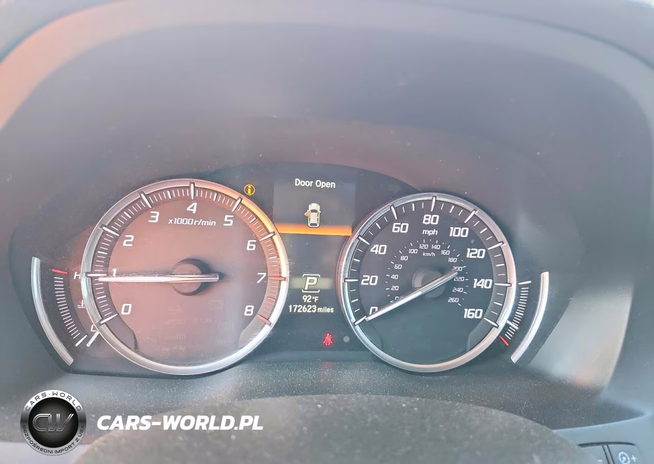 2016 Acura Mdx Technology VIN:5FRYD4H49GB039136 - 9