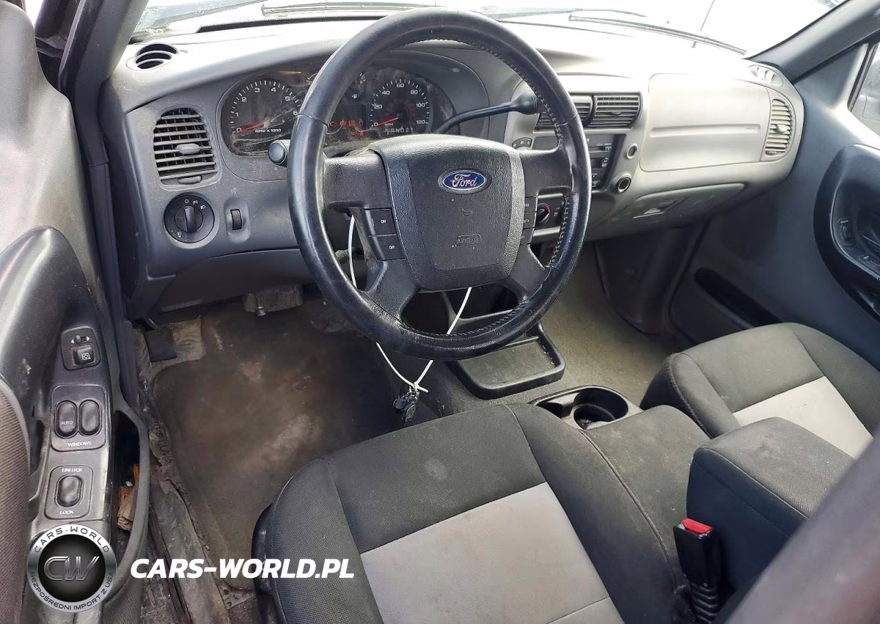 2007 Ford Ranger Super Cab VIN:1FTZR45E67PA17606 - 8