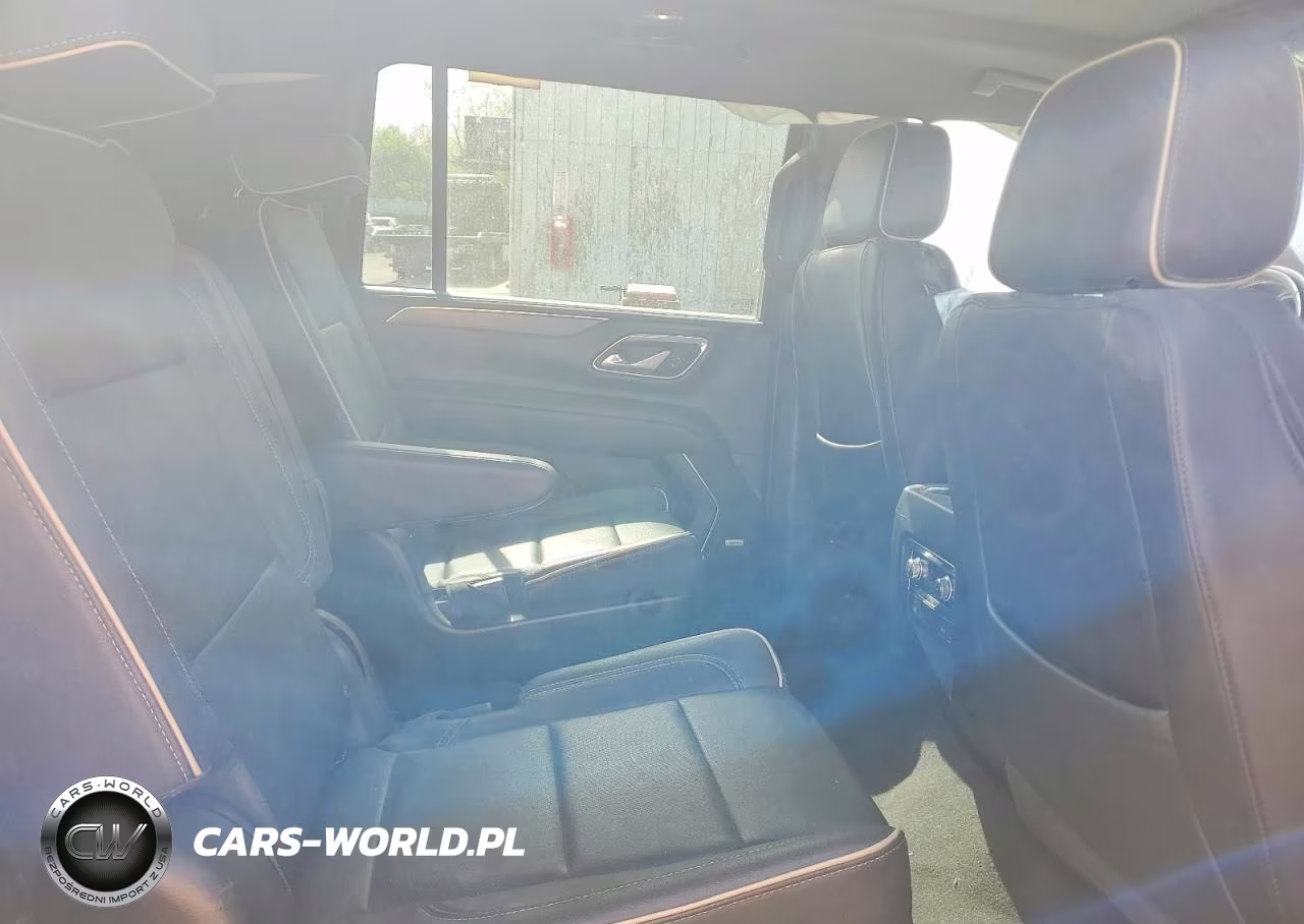 2023 GMC Yukon Xl K1500 Slt VIN:1GKS2GKDXPR176284 - 11