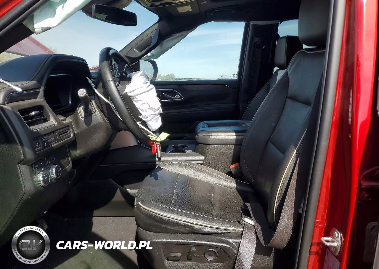 2023 GMC Yukon Xl K1500 Slt VIN:1GKS2GKDXPR176284 - 7