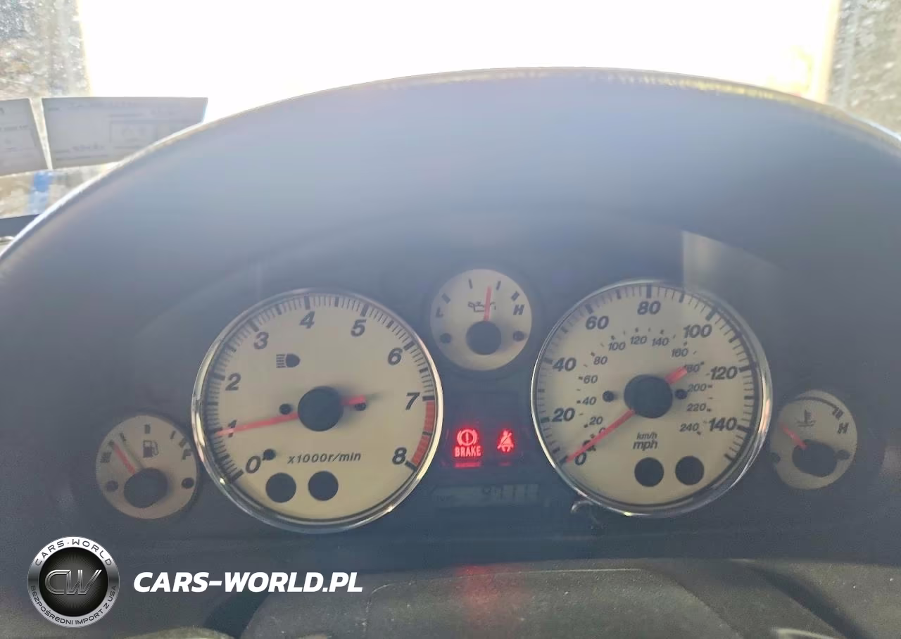 2000 Mazda Mx-5 Miata Base VIN:JM1NB3539Y0140063 - 9
