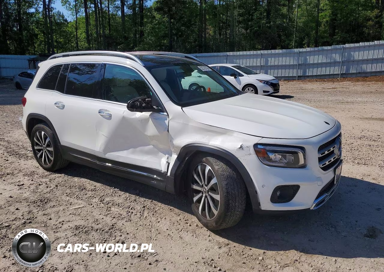 2021 Mercedes-Benz Glb 250 VIN:W1N4M4GB2MW108152 - 4