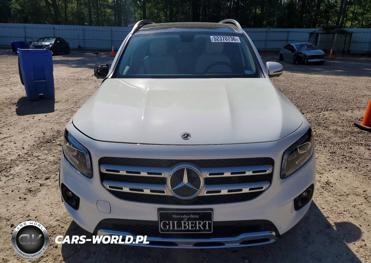 2021 Mercedes-Benz Glb 250 VIN:W1N4M4GB2MW108152 - 5