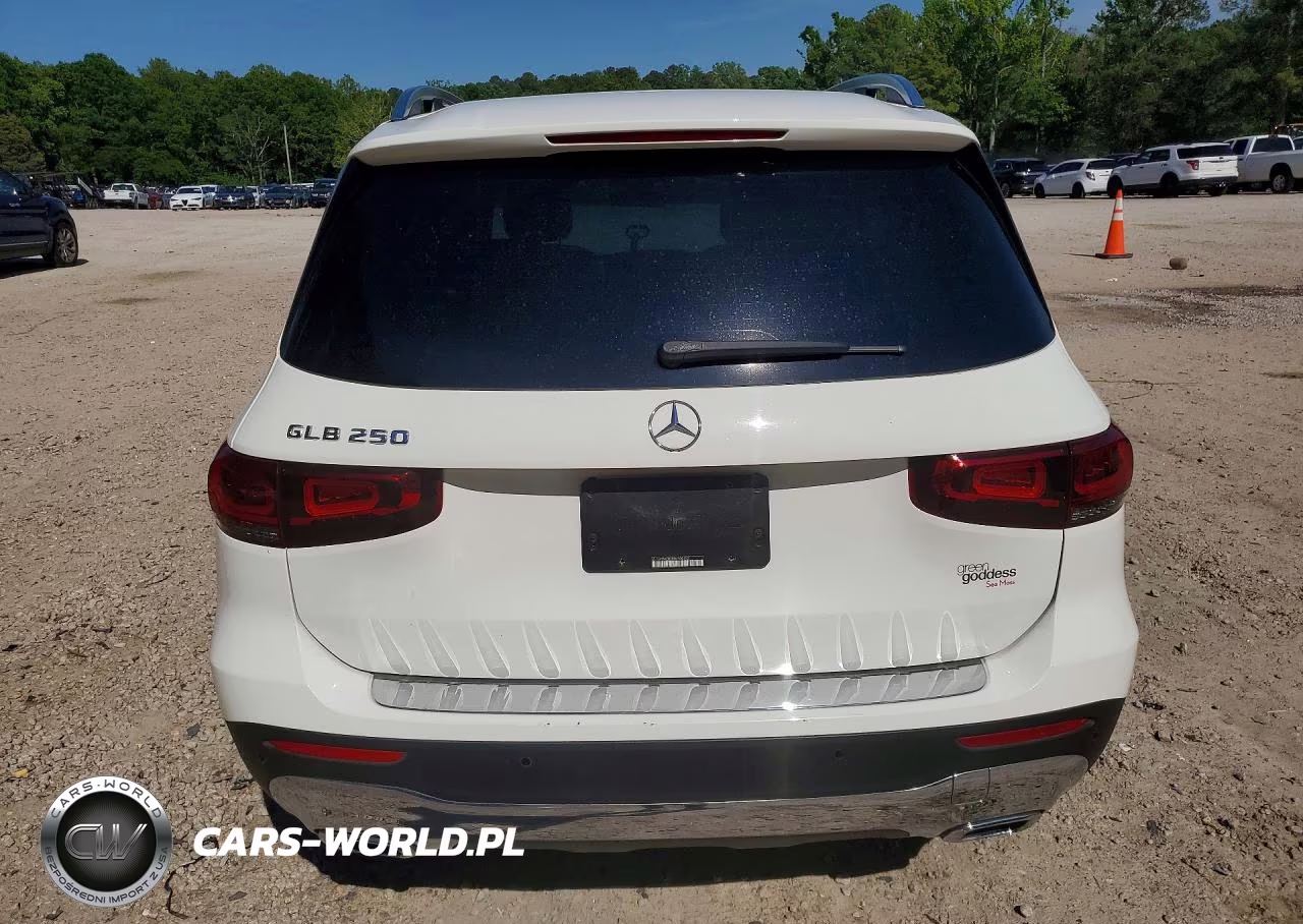 2021 Mercedes-Benz Glb 250 VIN:W1N4M4GB2MW108152 - 6