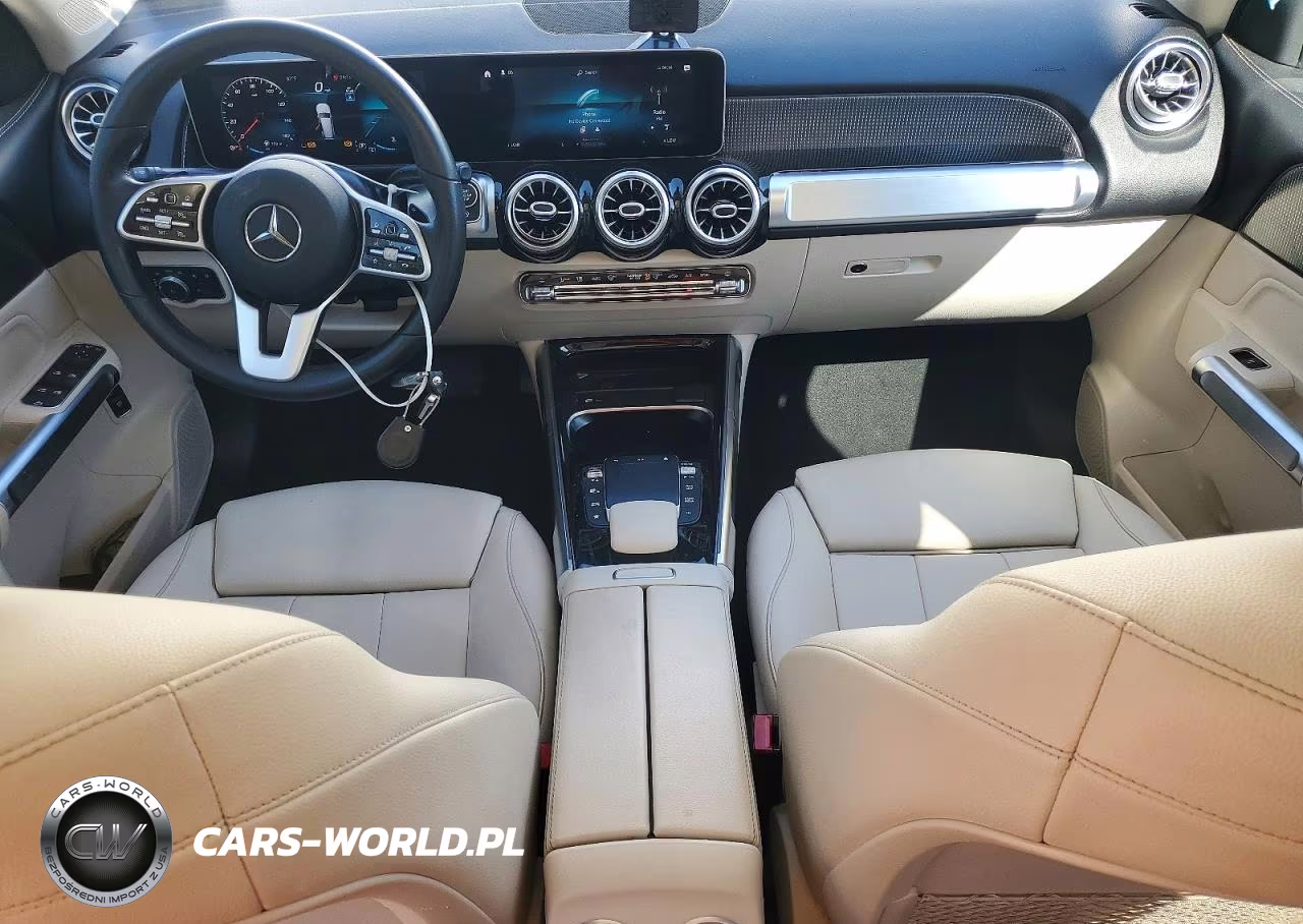 2021 Mercedes-Benz Glb 250 VIN:W1N4M4GB2MW108152 - 8